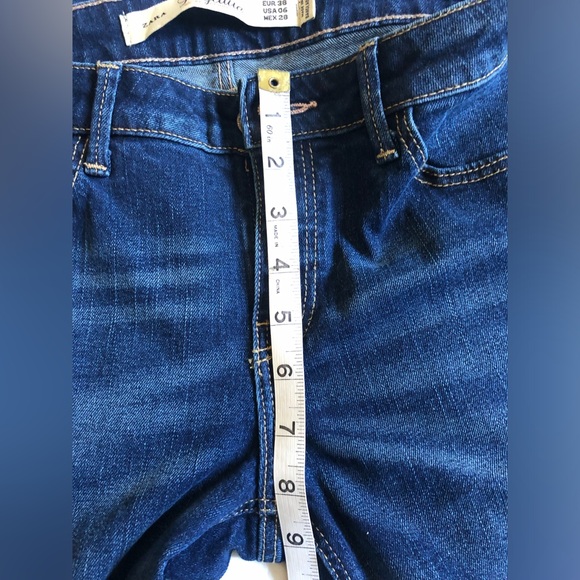 Zara Frafaluc Jeans - Picture 10 of 12